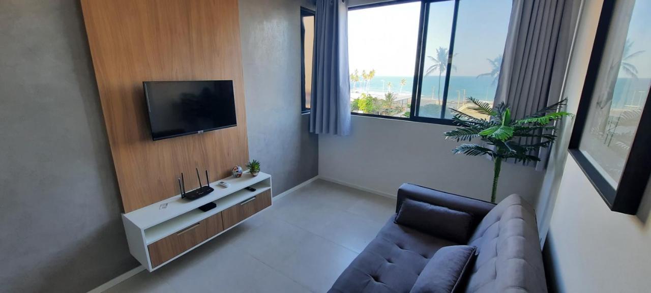 Paraíso das águas, conforto e descanso com vista mar.. Maceió Exterior foto